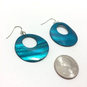 FREE Turquoise Earrings